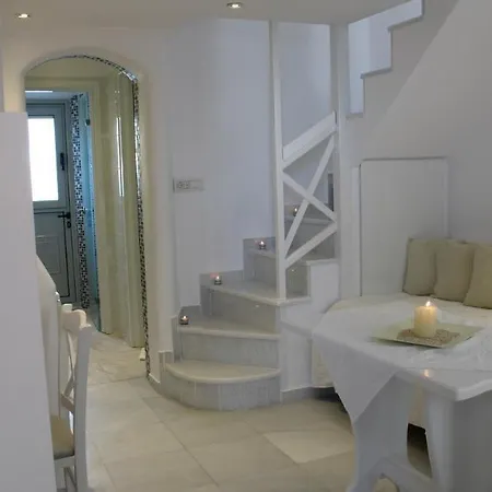 Merovigliosso And Apts. Hotel Imerovigli (Santorini)