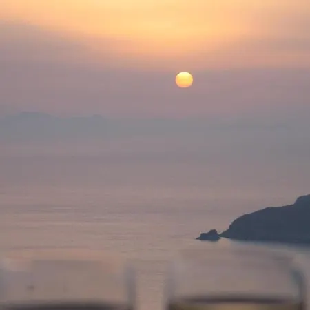 Merovigliosso And Apts. Hotel Imerovigli (Santorini)