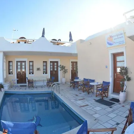 Merovigliosso And Apts. Hotel 3*