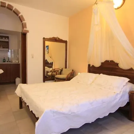 Отель Merovigliosso And Apts. Имеровигли